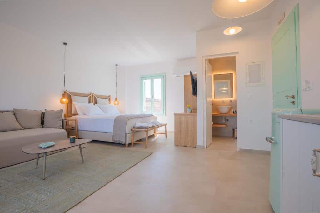 kimolos vibe suites studio