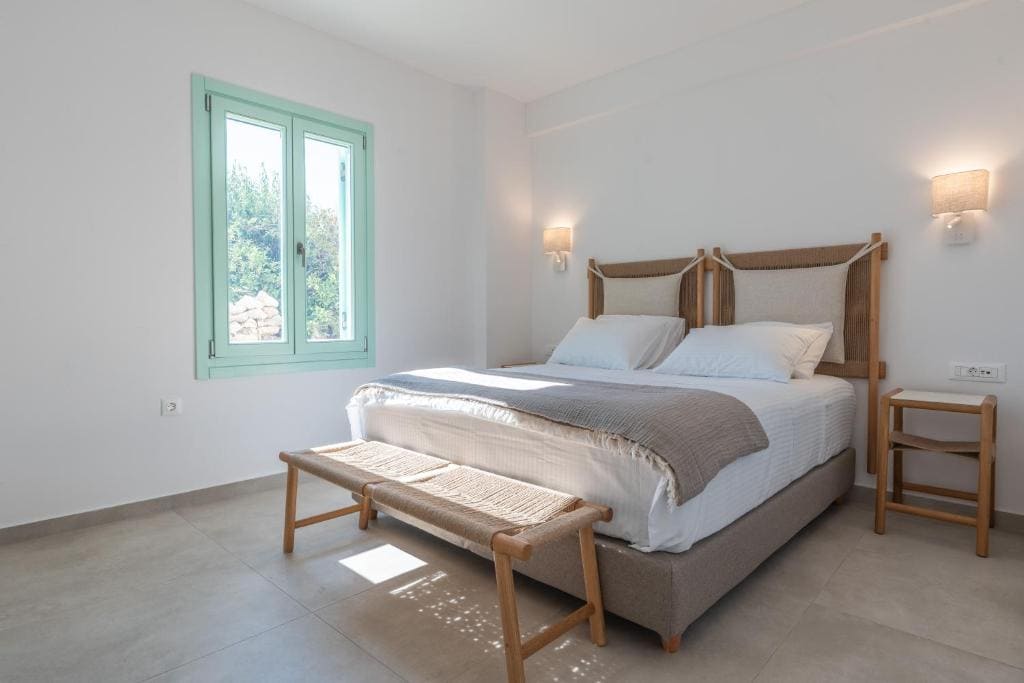 kimolos vibes suites chambre