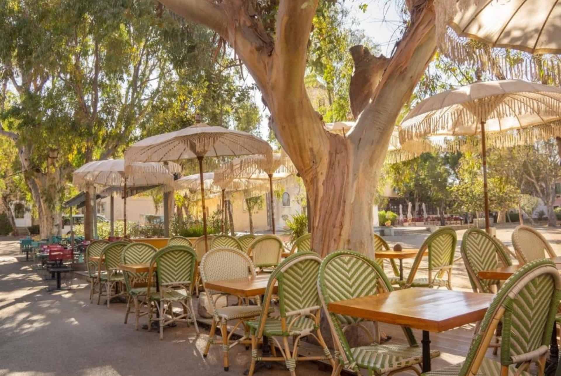 le porquerollais hotel