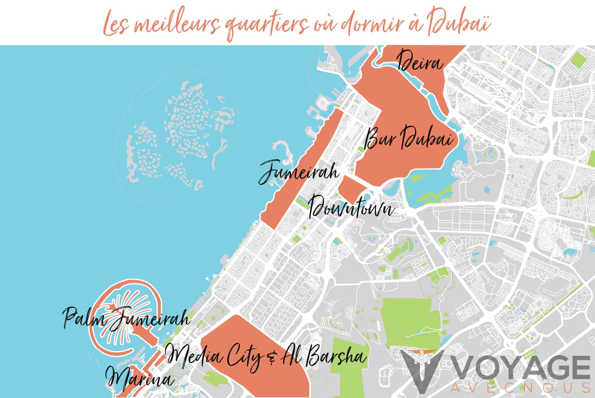 map dormir dubai map dormir dubai