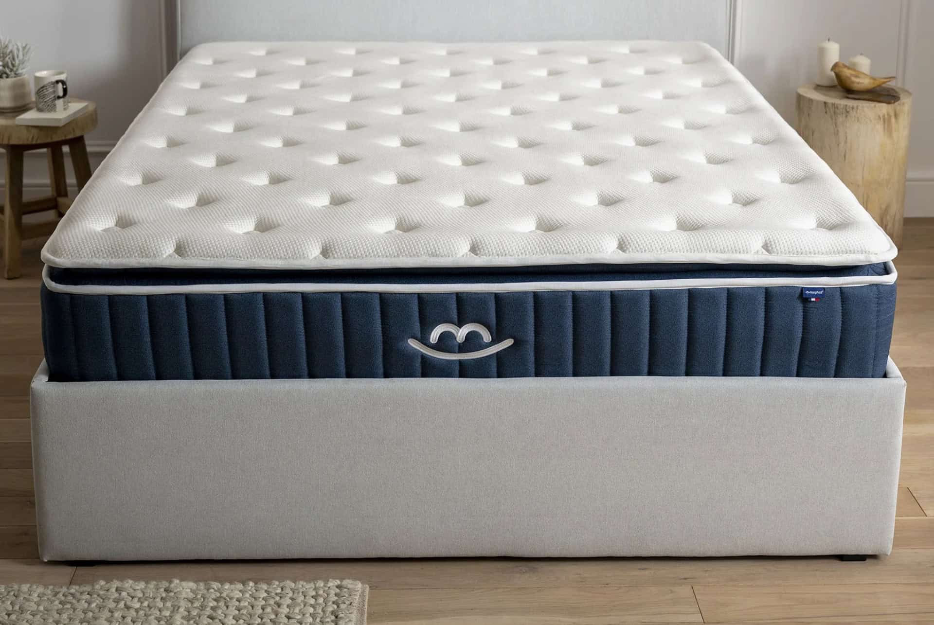 matelas hybride luxe victoria morphea