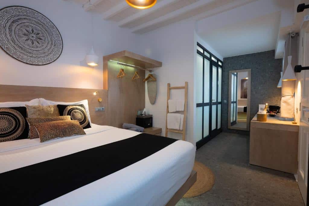mykonos double luxury mini suites dormir mykonos double luxury mini suites dormir
