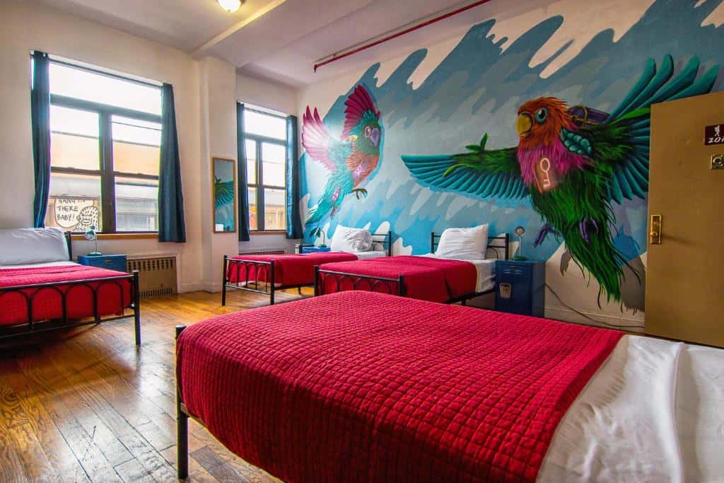 ny moore hostel chambre ny moore hostel chambre