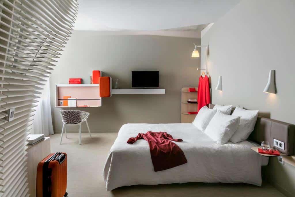 okko hotel bayonne chambre okko hotel bayonne chambre
