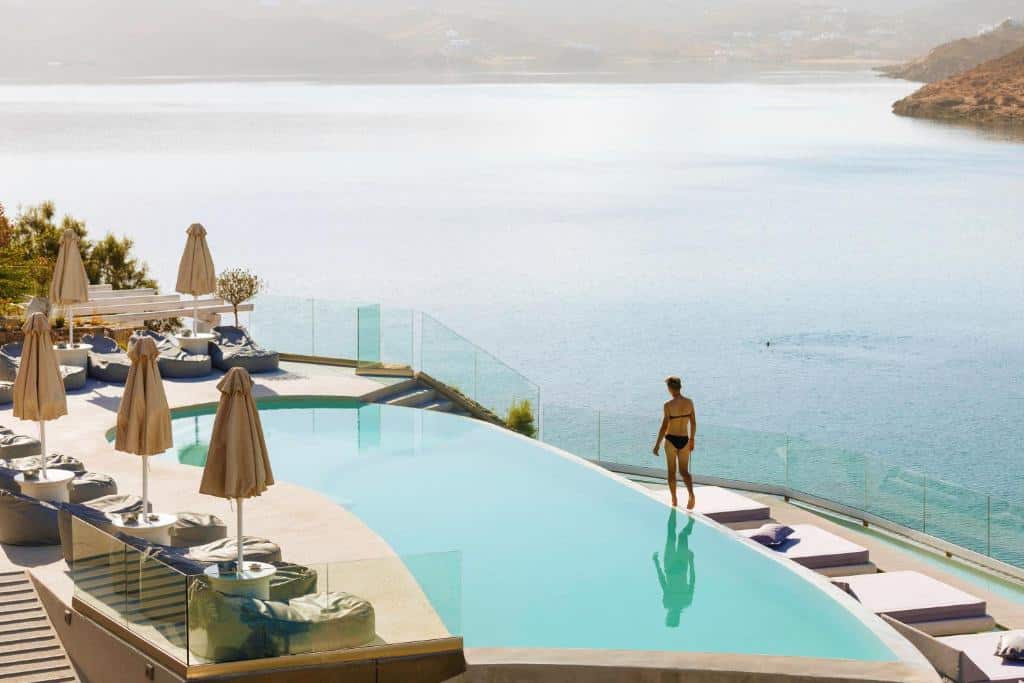 panormos village hotel dormir mykonos panormos village hotel dormir mykonos