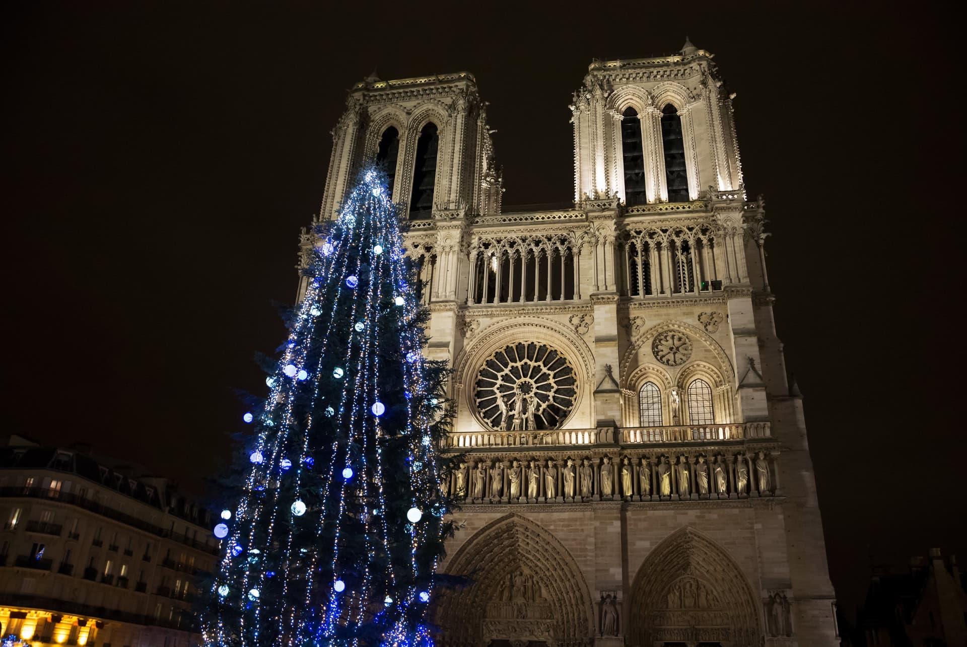 paris en decembre
