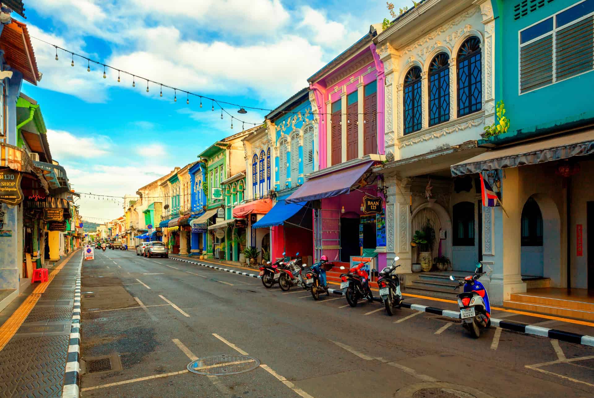 phuket city