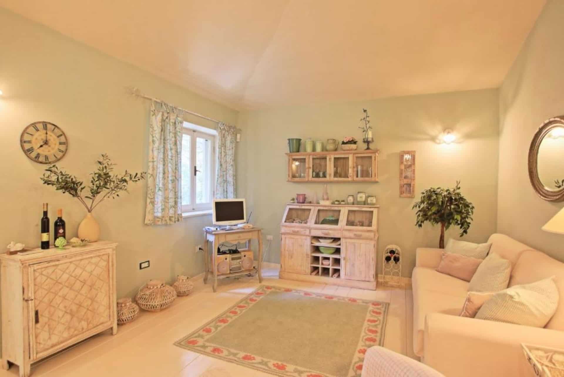 prasini luxury cottage dormir paxos
