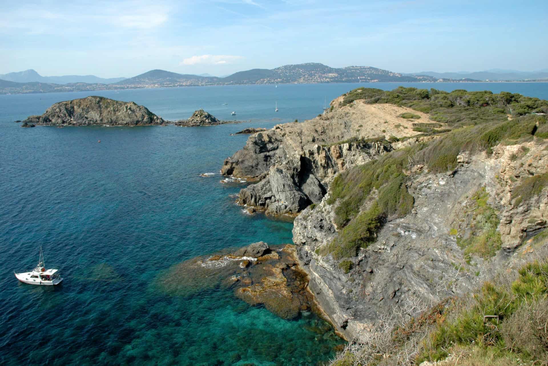 presquile de giens