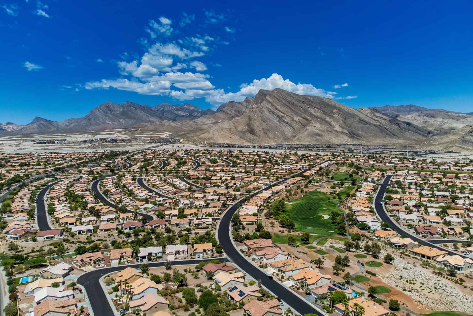 quartier summerlin ou dormir a las vegas quartier summerlin ou dormir a las vegas