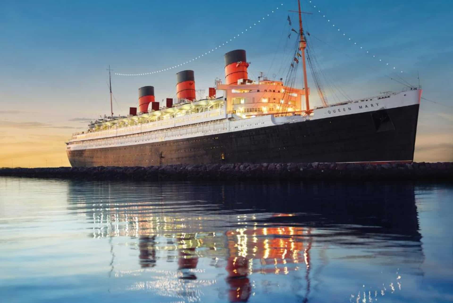 queen mary los angeles queen mary los angeles