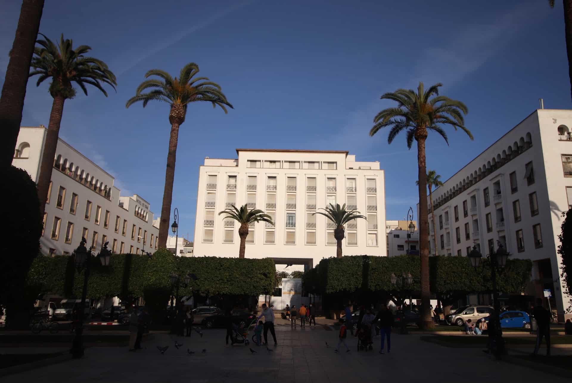 rabat centre rabat centre