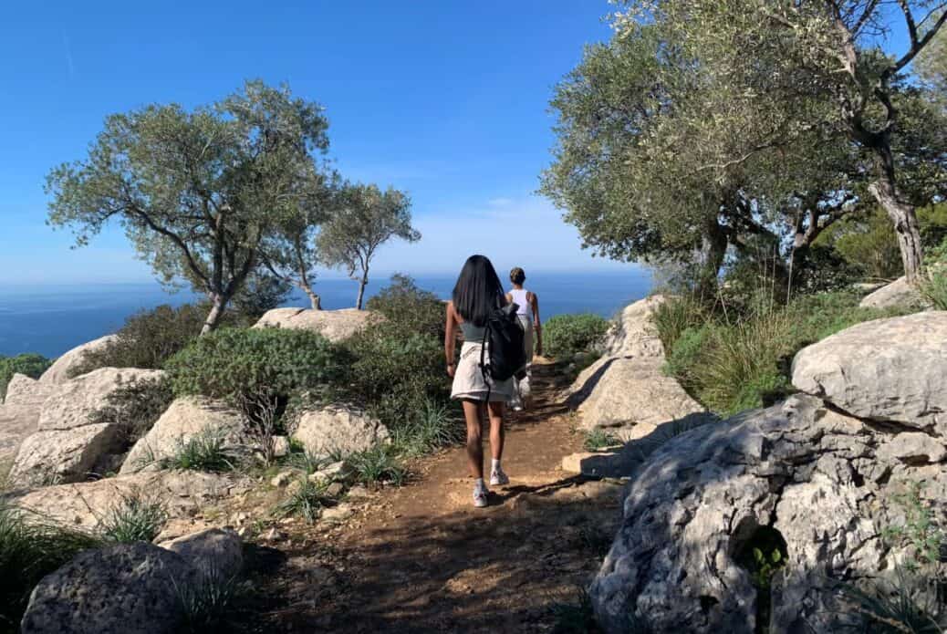 Randonnée et visite de Valldemossa