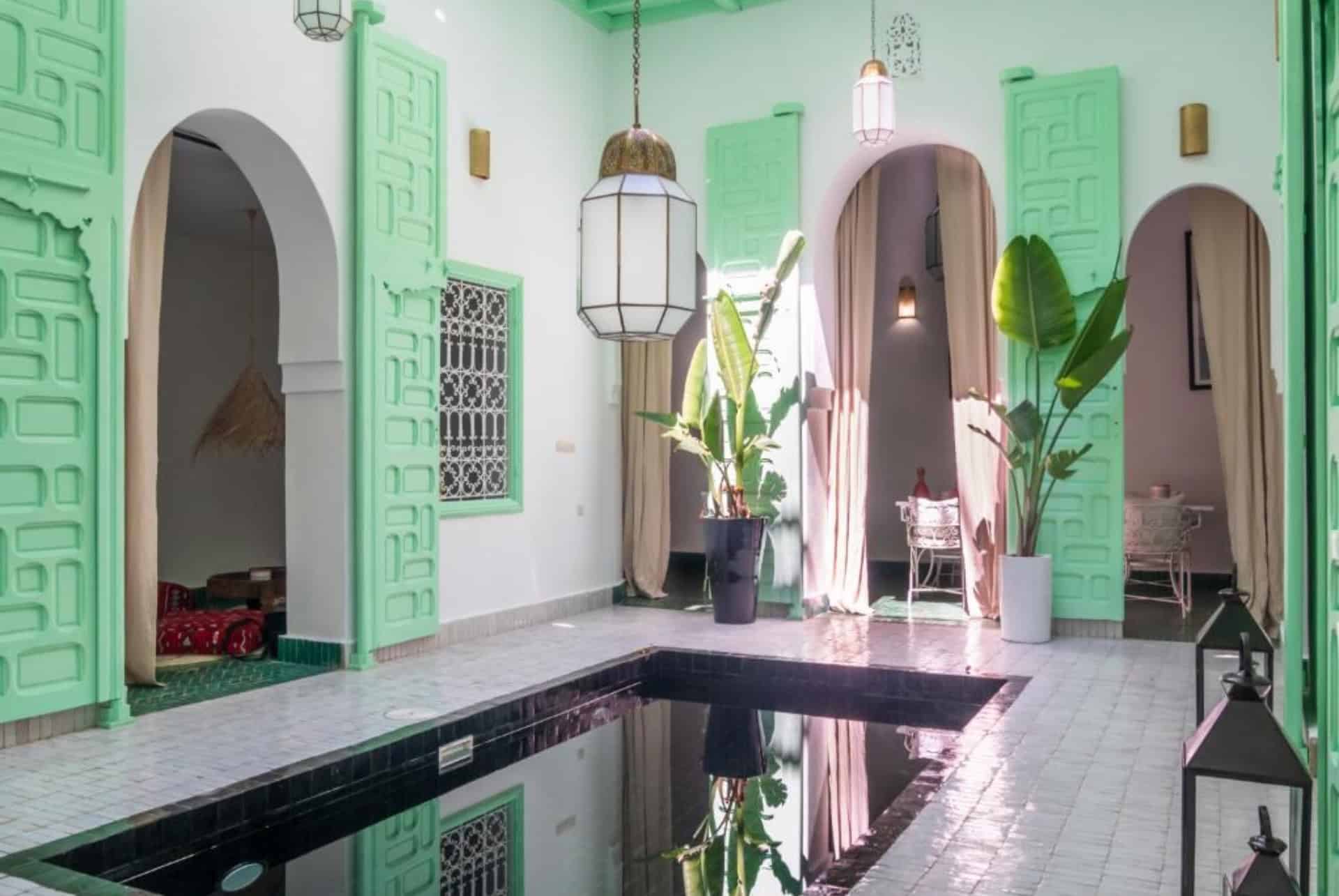 riad dar rabiaa riad dar rabiaa