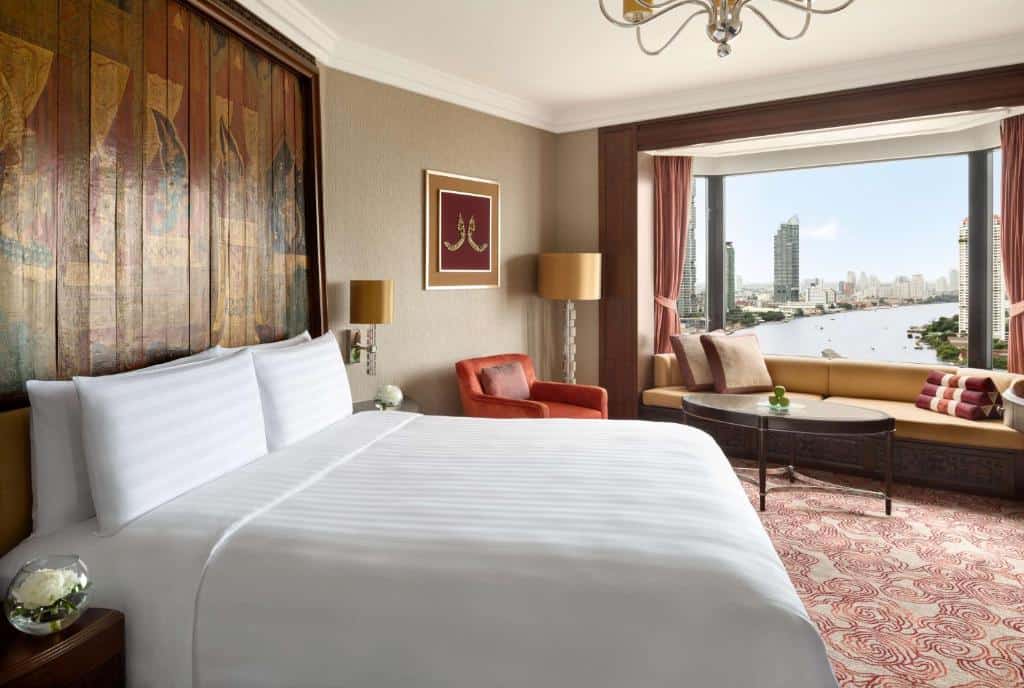 shangri la bangkok chambre shangri la bangkok chambre