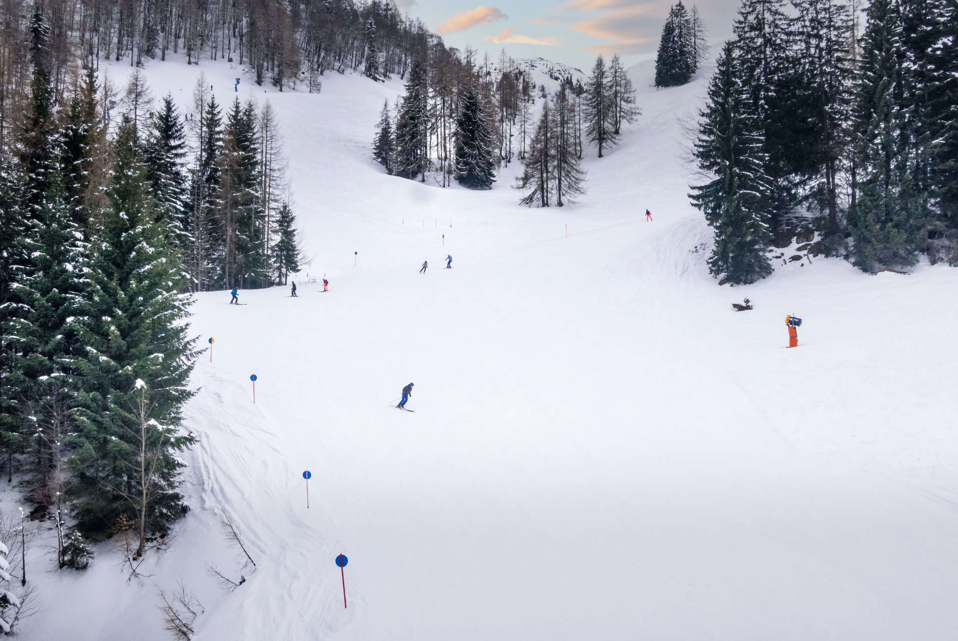 ski en autriche vienne en fevrier