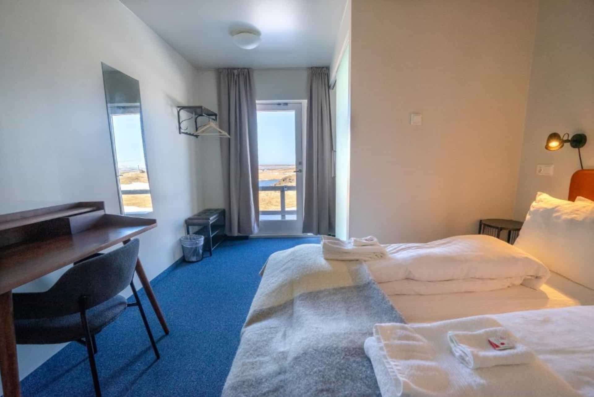 skulagardur chambre