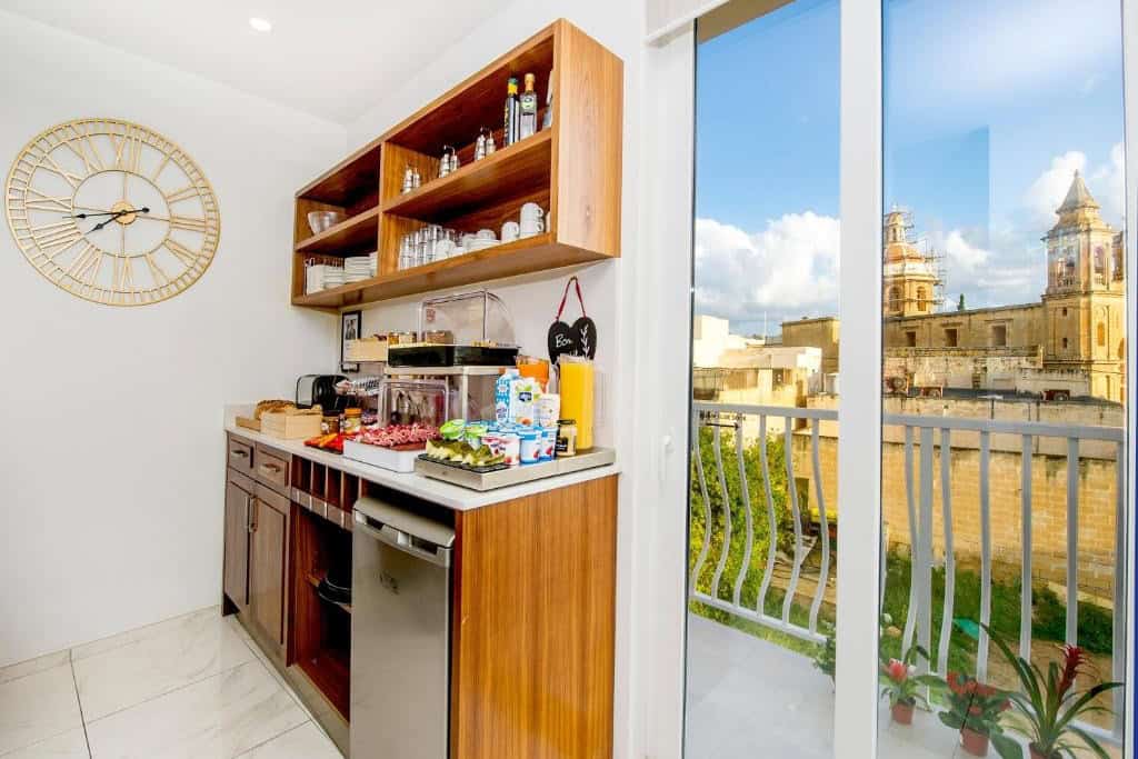 south wind guesthouse dormir malte