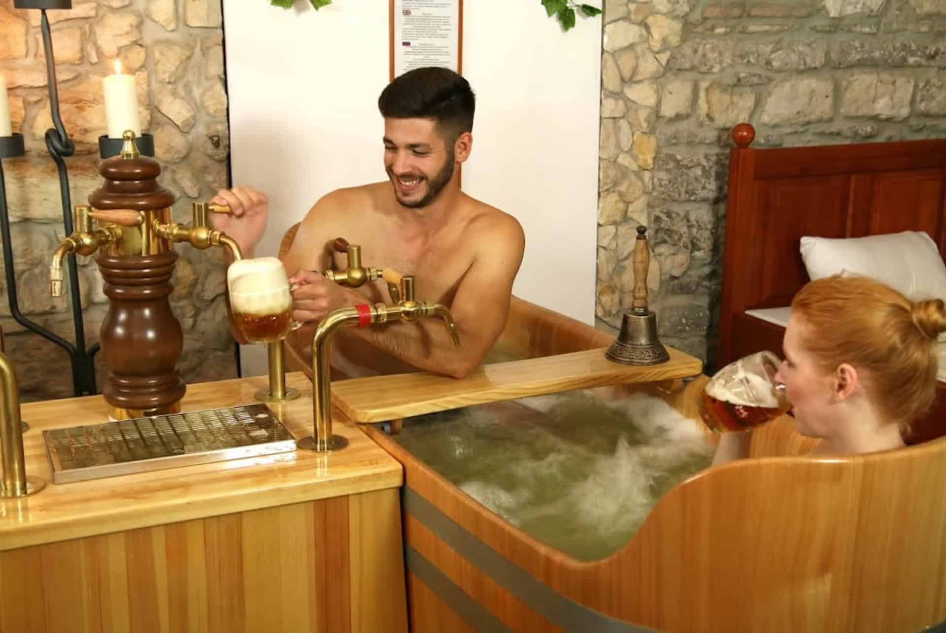 spa a biere prague