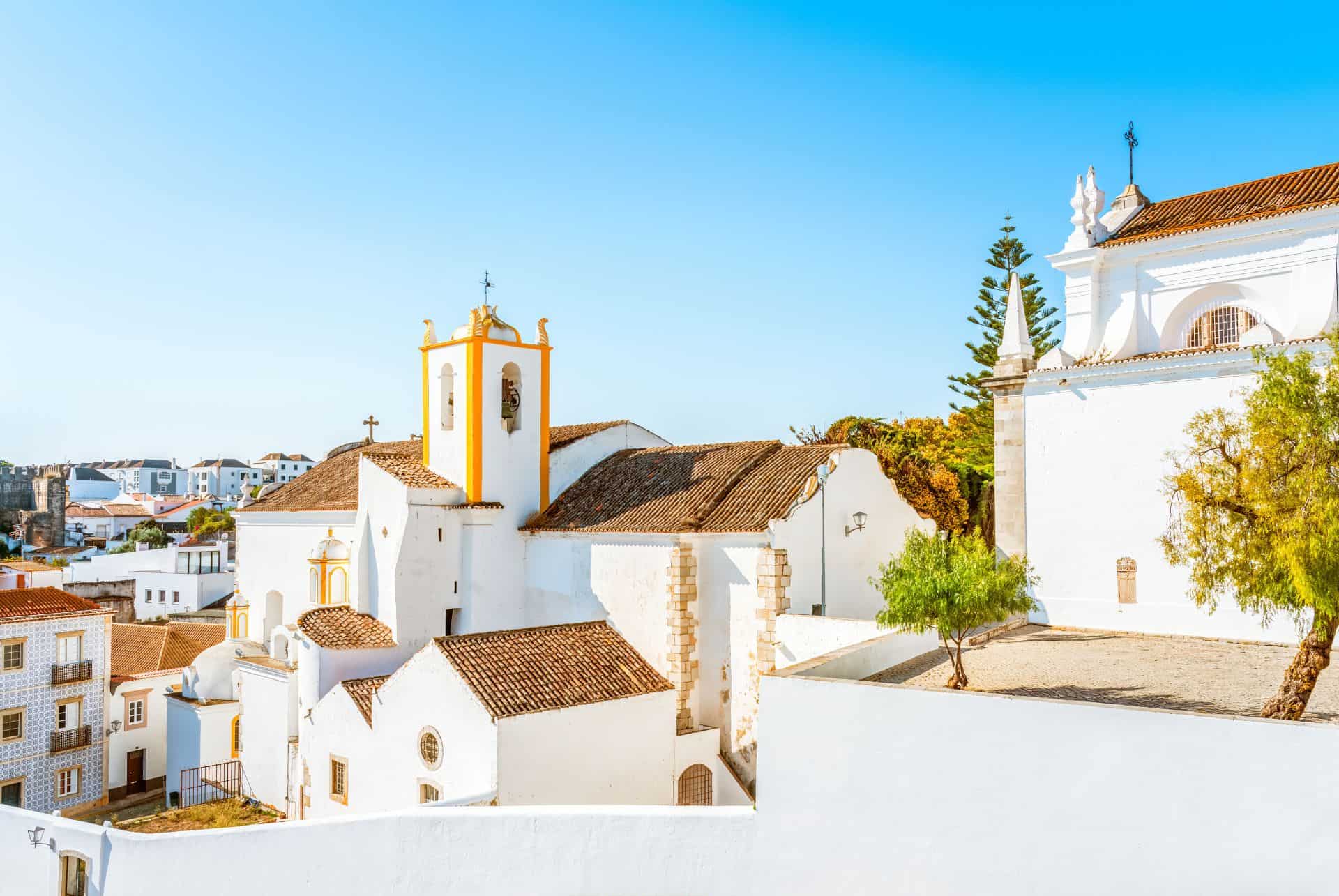 tavira ou dormir en algarve