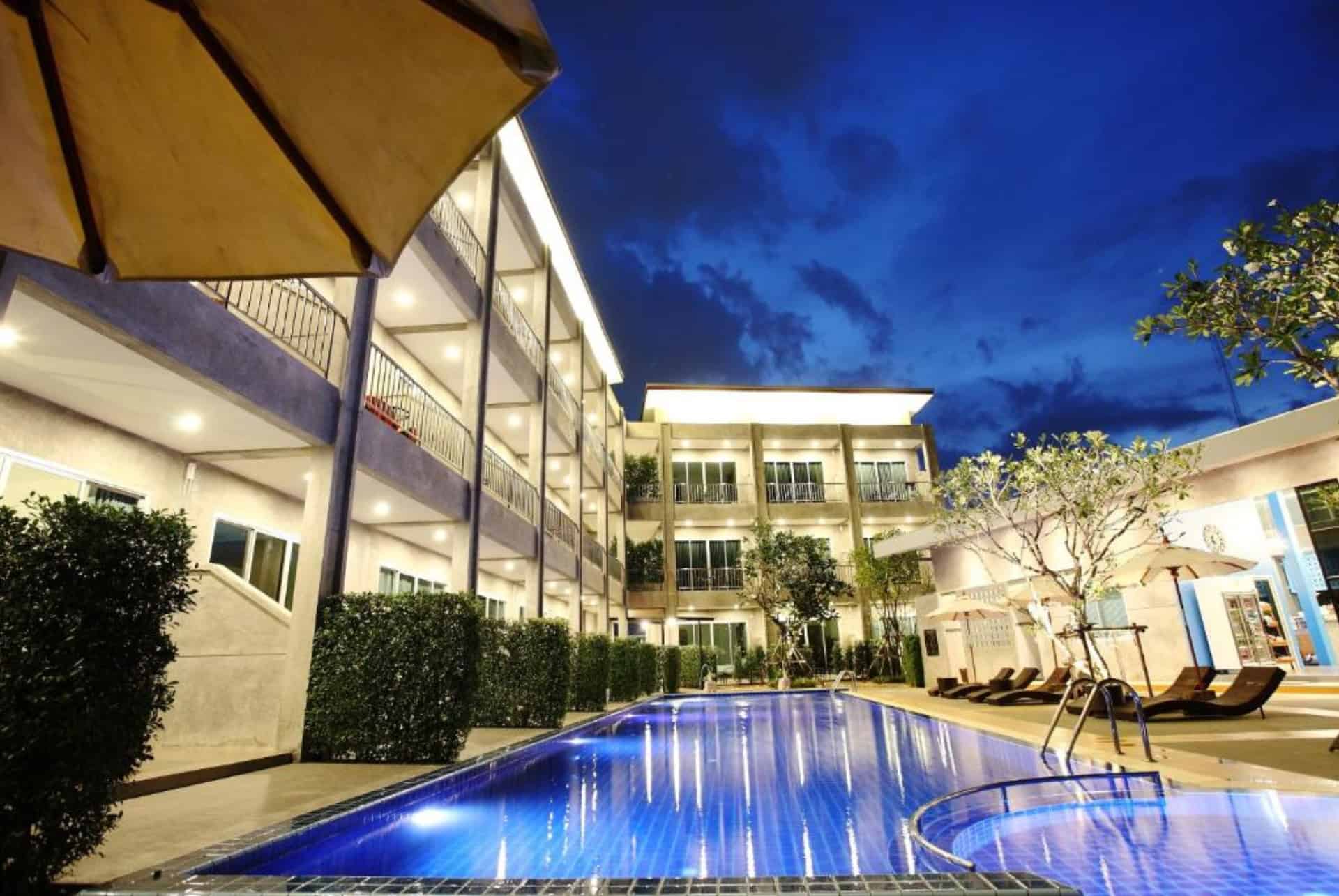 the malika hotel