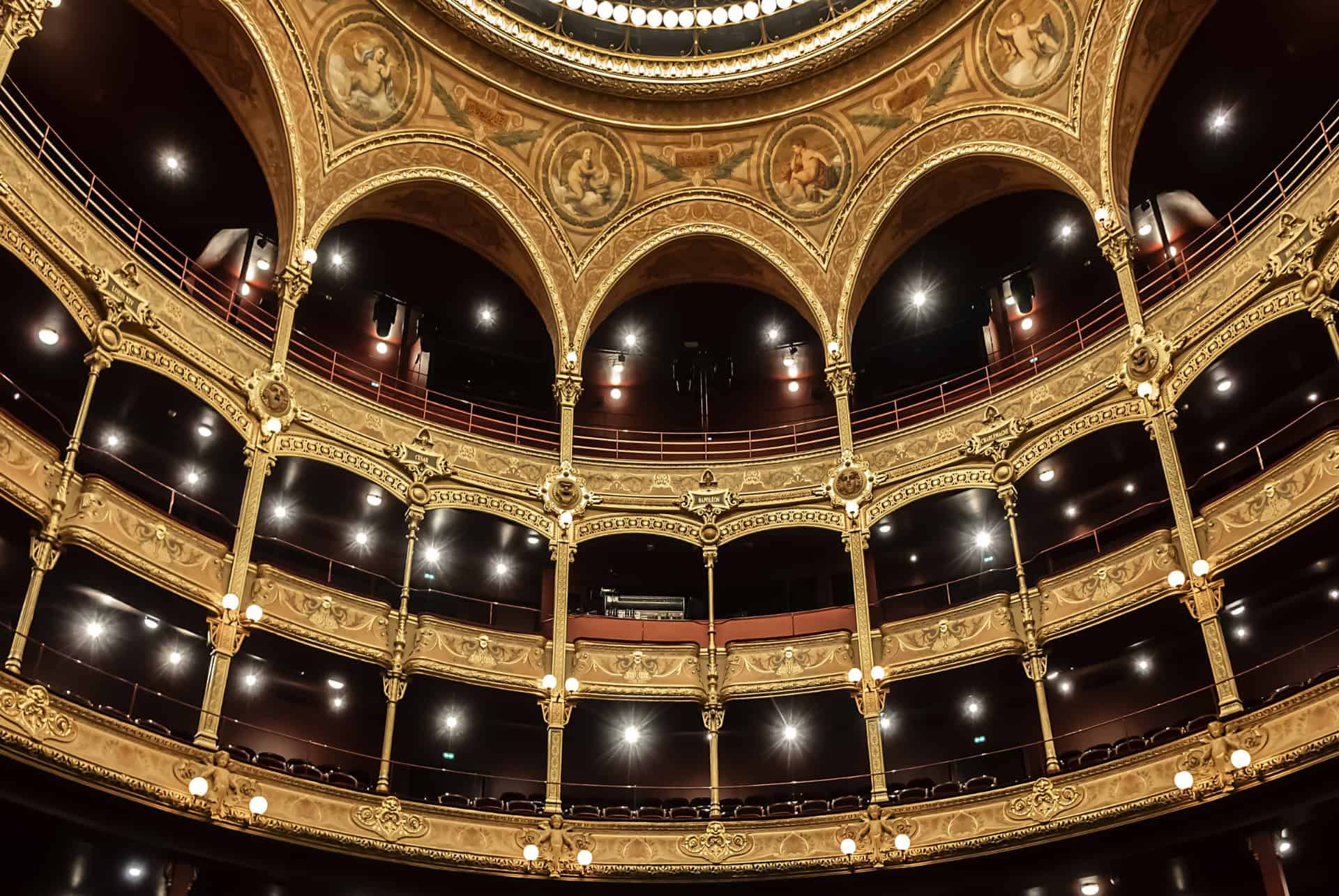 theatre du chatelet paris