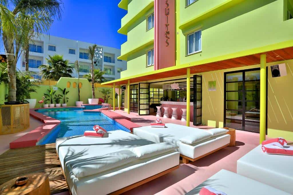 tropicana ibiza hotel