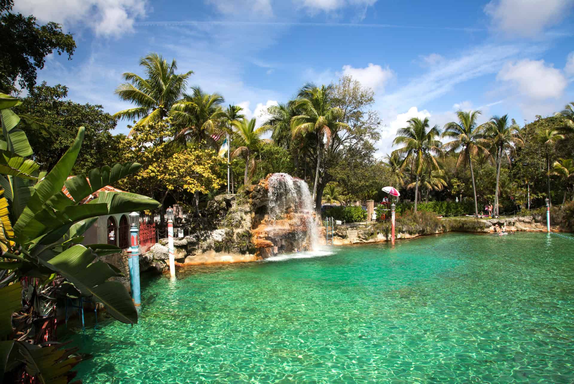 venetian pool que faire miami venetian pool que faire miami