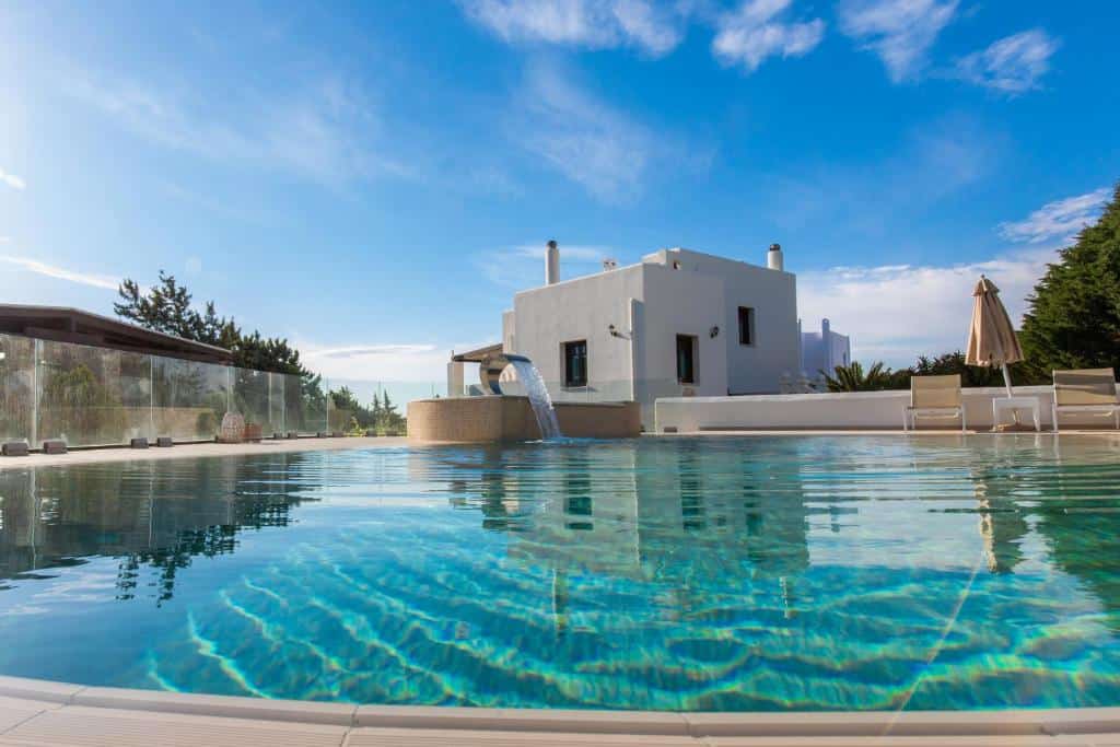 villa alyko