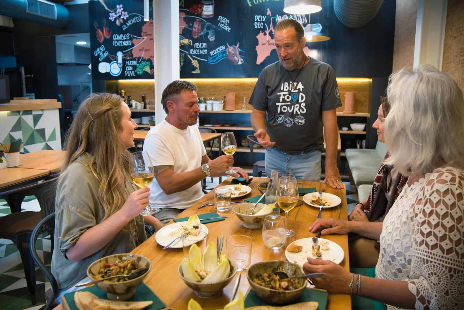 visite culinaire ibiza en fevrier