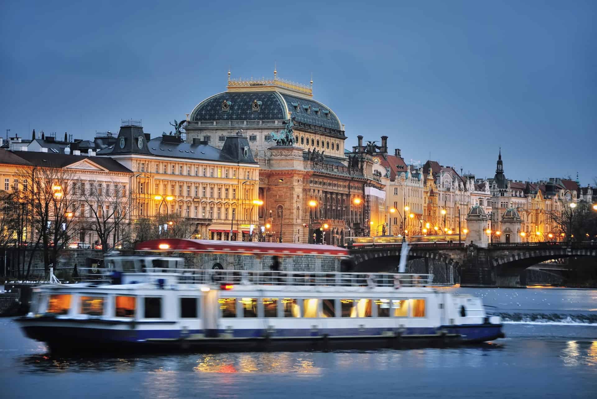 visiter prague en fevrier