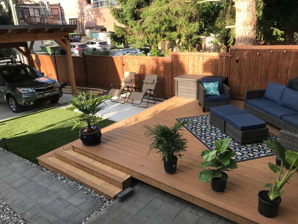 2 bedrooms apartment dormir vancouver