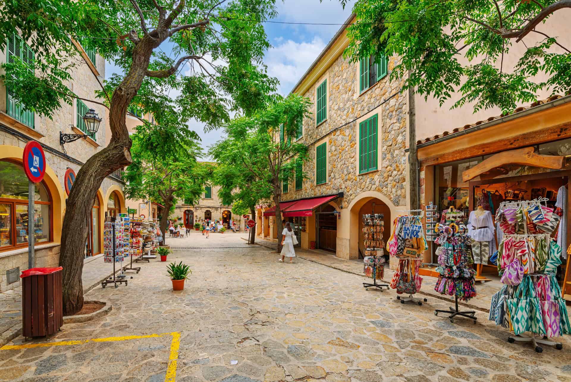 affluence touristique majorque en mars