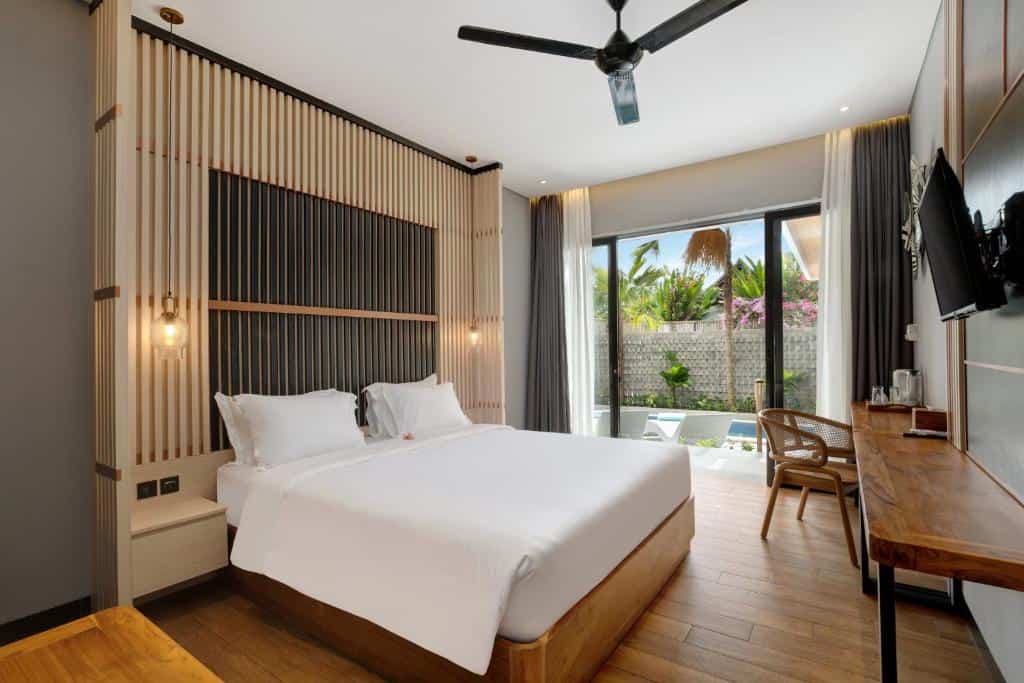 amandaya canggu chambre