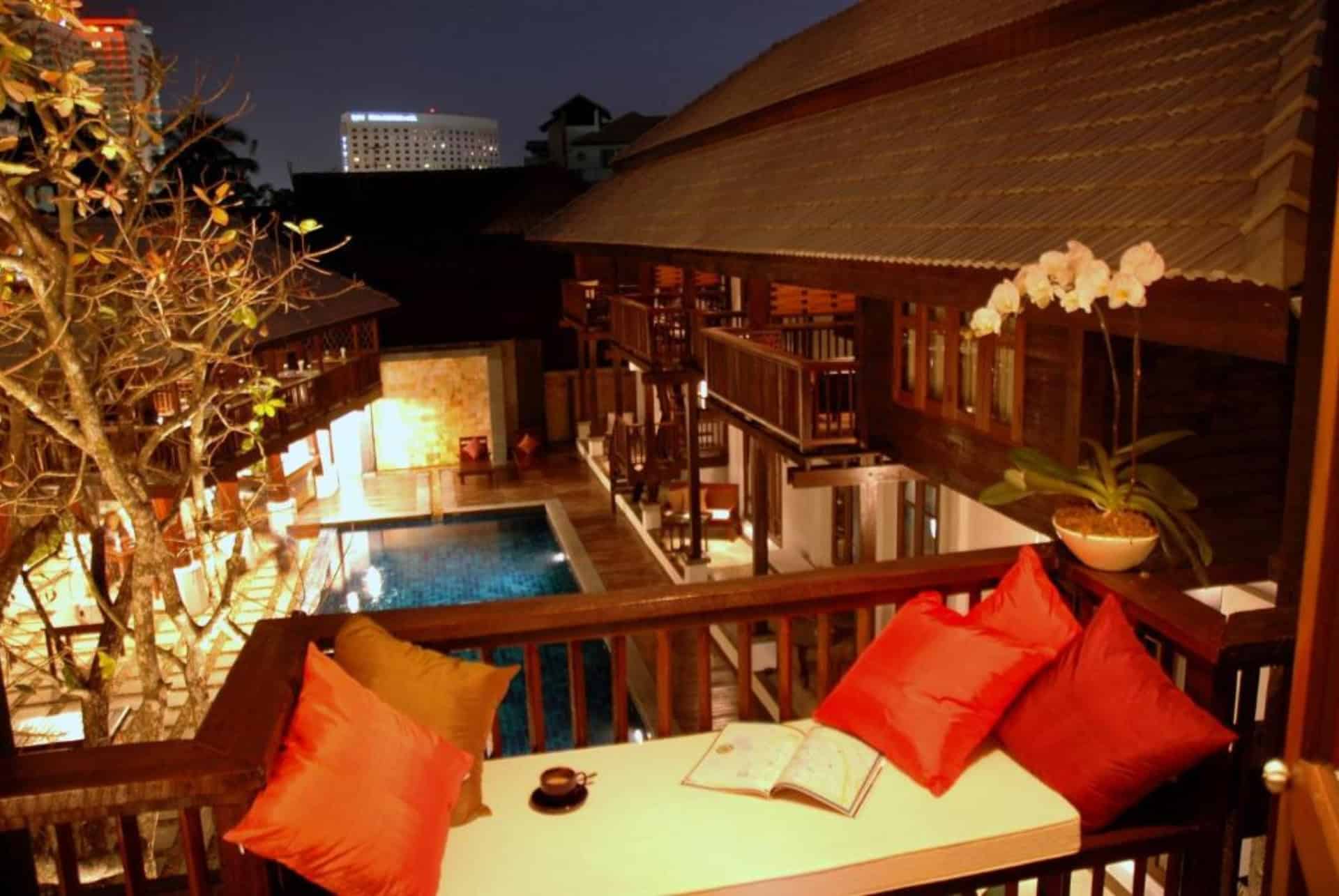 banthai village vue