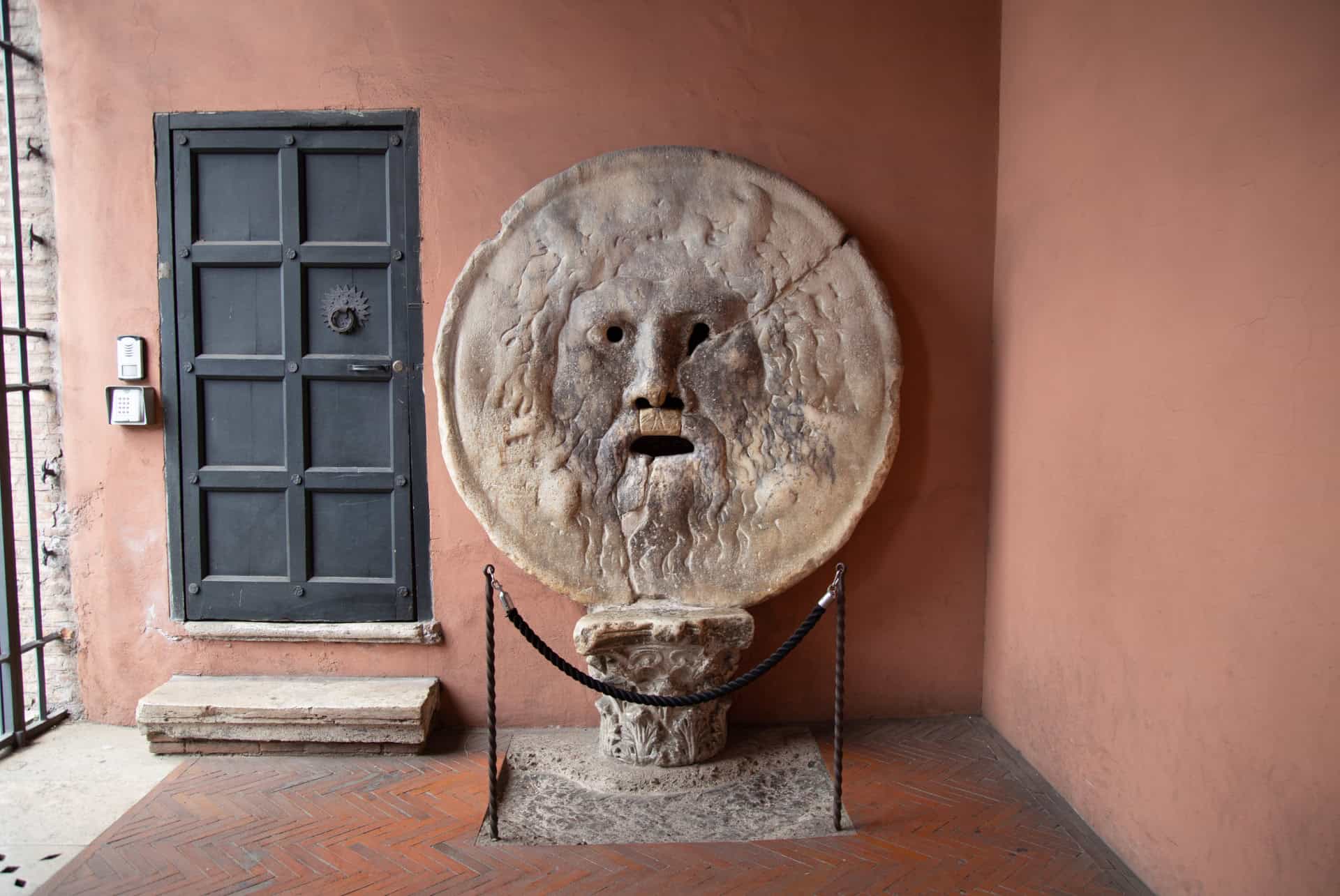 bocca della verita rome 7 jours