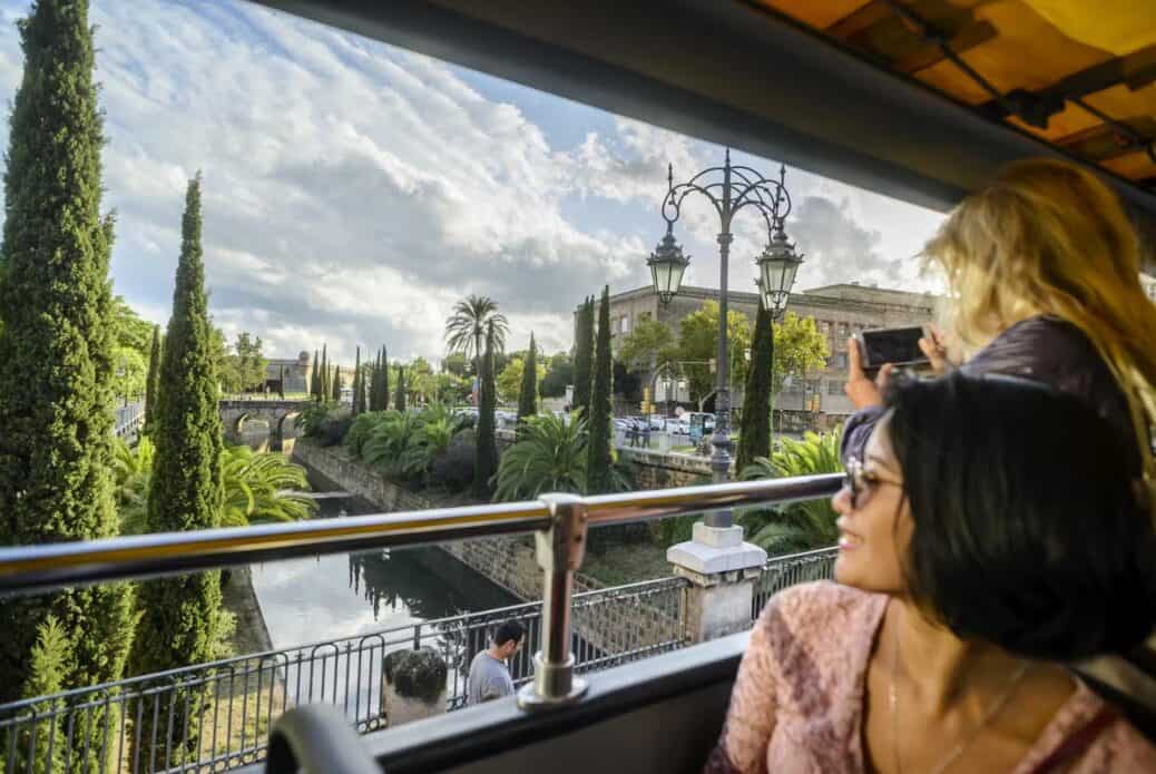 Bus Hop-On Hop-Off et croisière