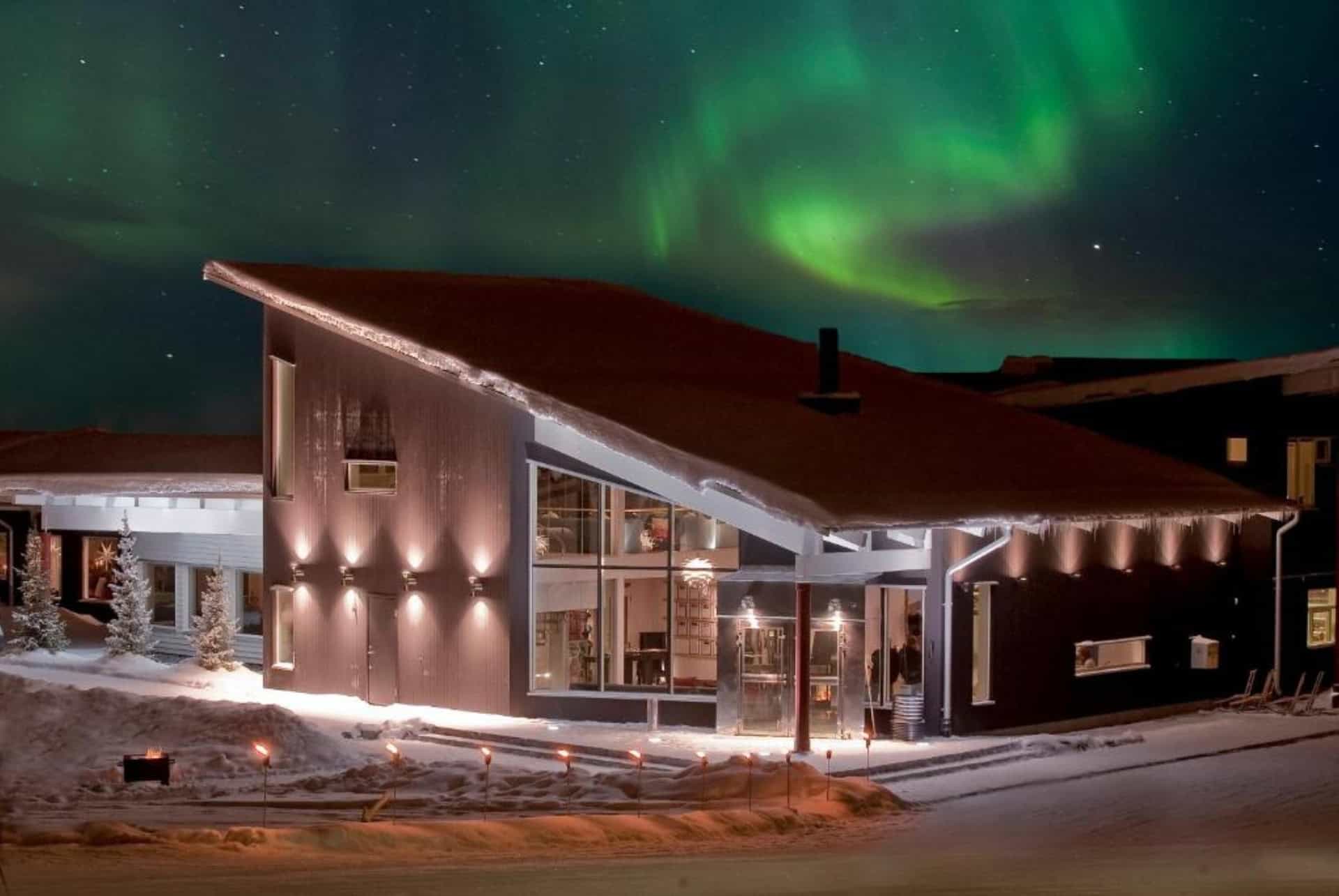 camp ripan dormir a kiruna camp ripan dormir a kiruna