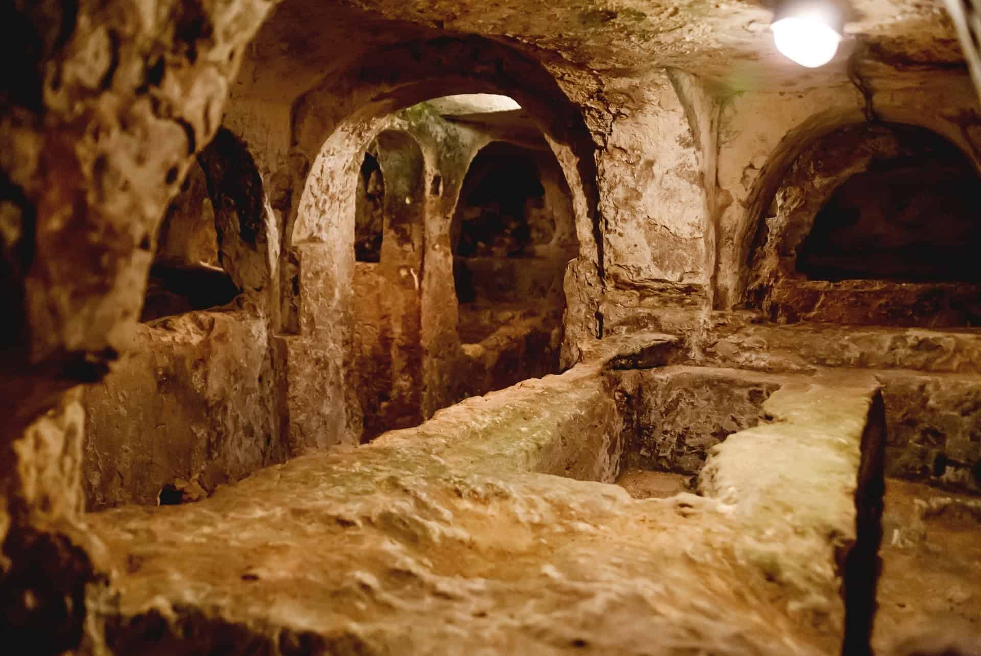 catacombes saint-paul rabat catacombes saint-paul rabat