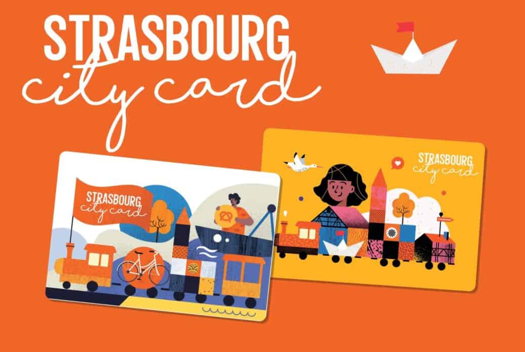 City Pass Strasbourg