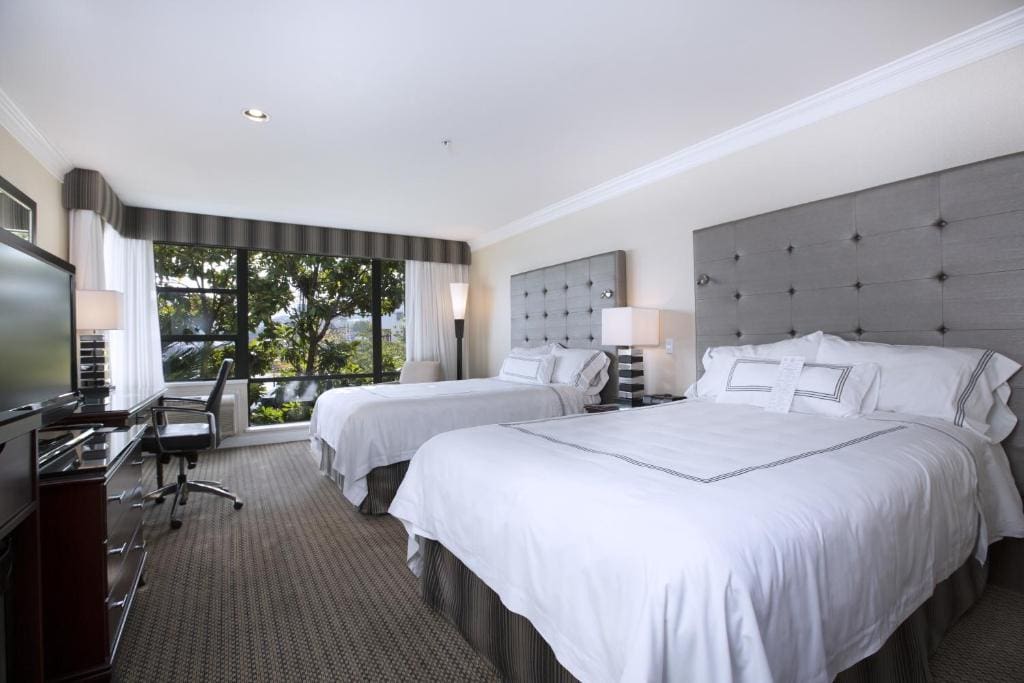 granville island hotel dormir vancouver
