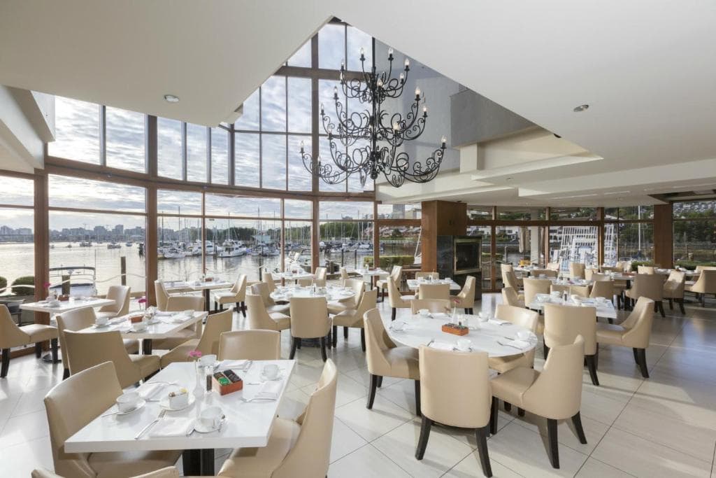 granville island hotel