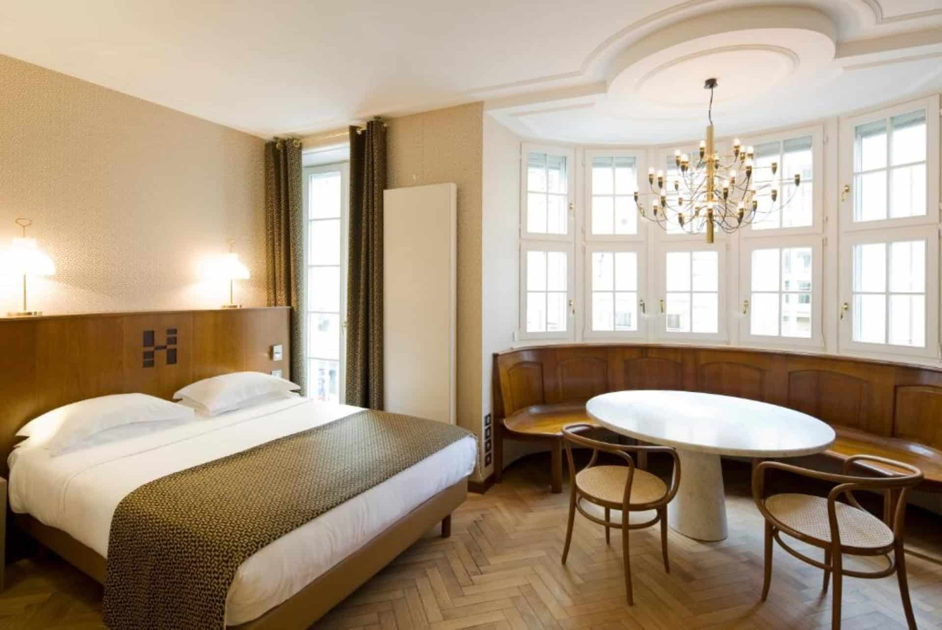 hotel hannong strasbourg