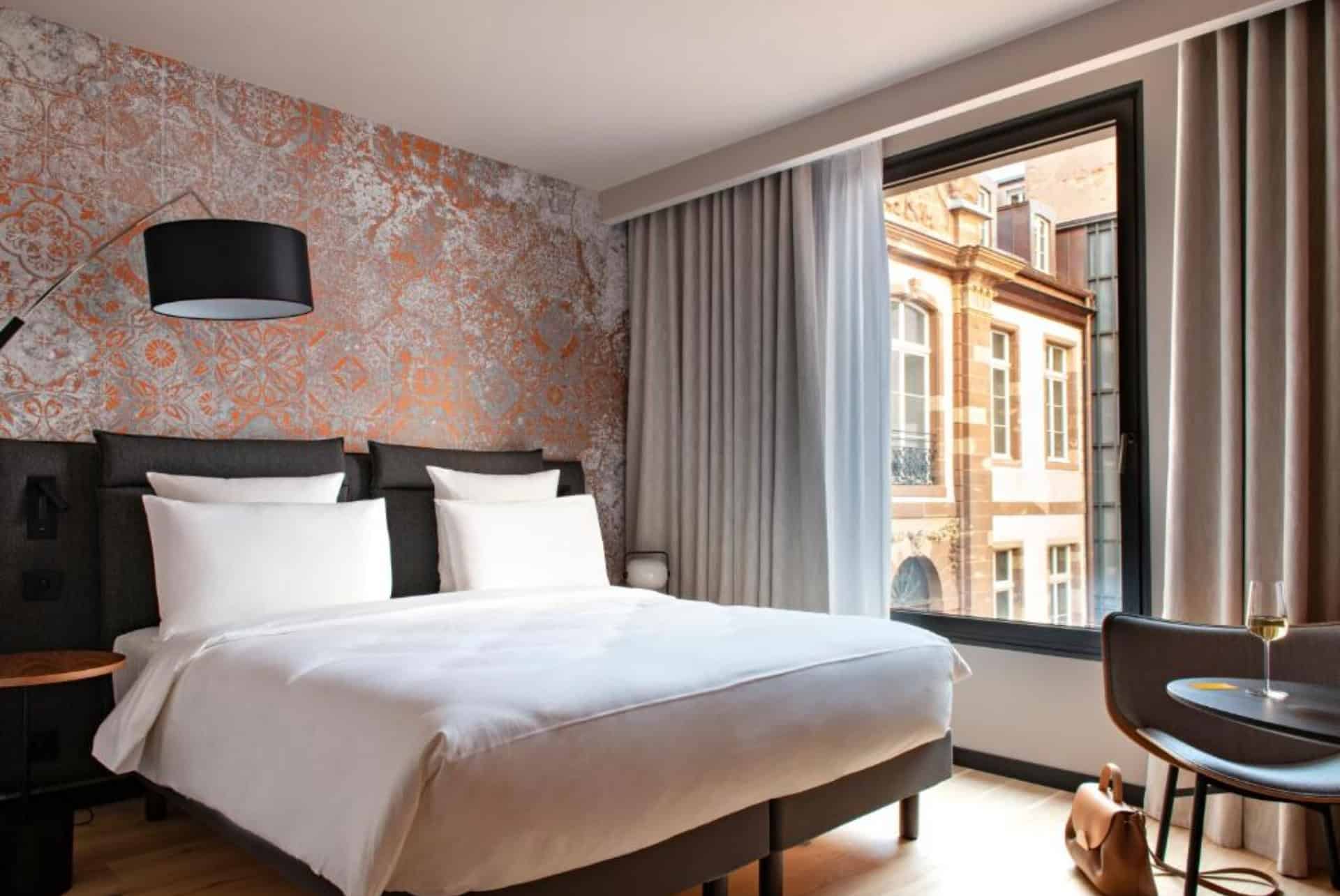 hotel leonor chambre