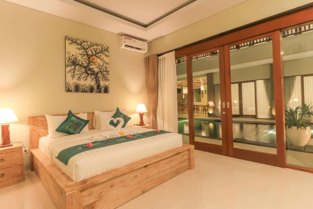 linda villa deux chambre