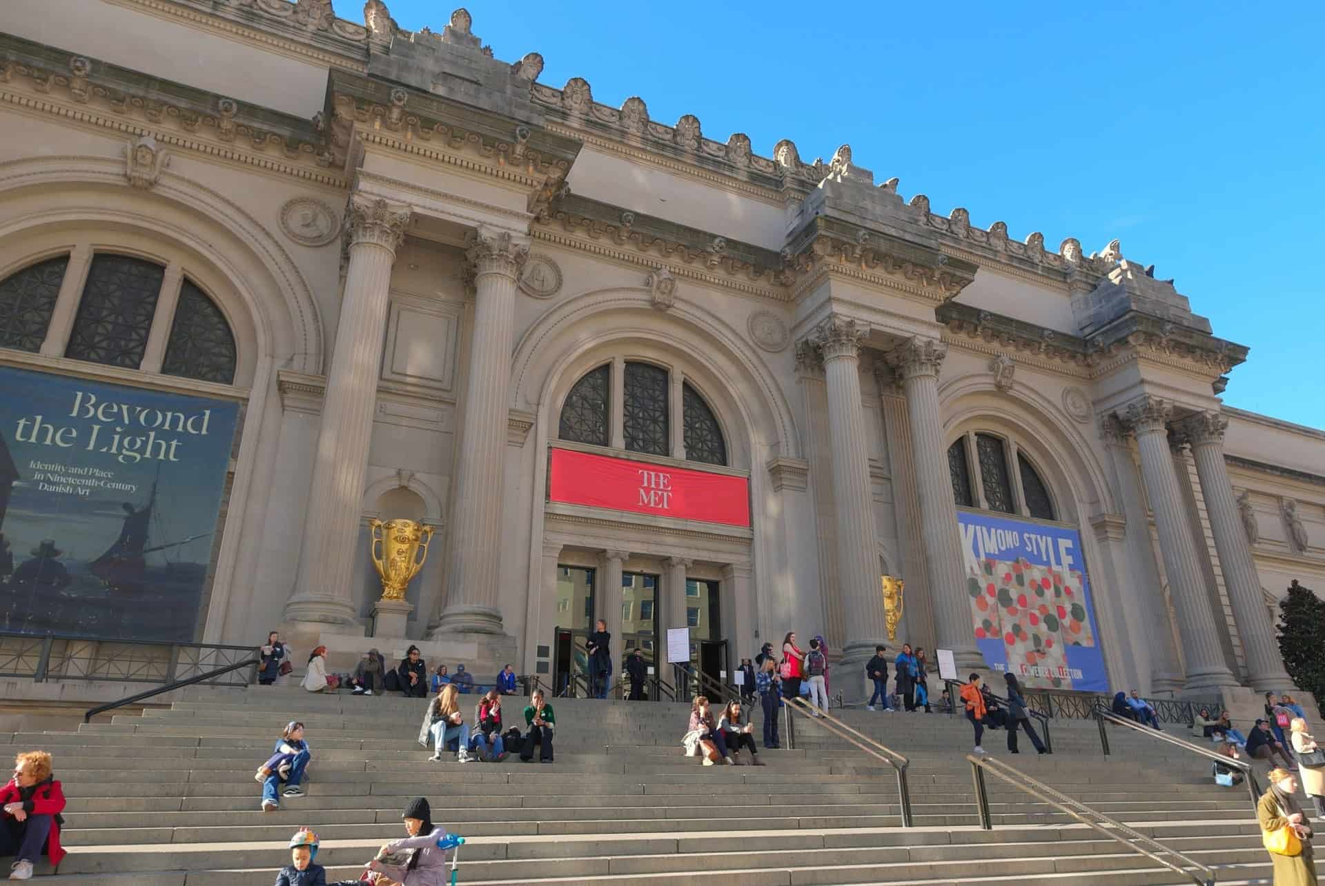 metropolitan museum