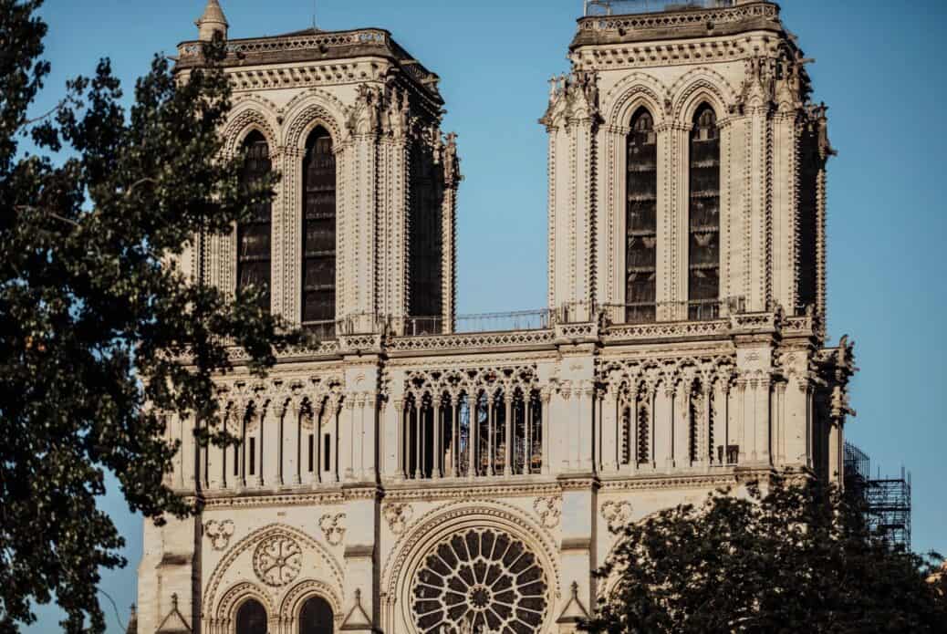 Visite guidée en français Notre-Dame de Paris