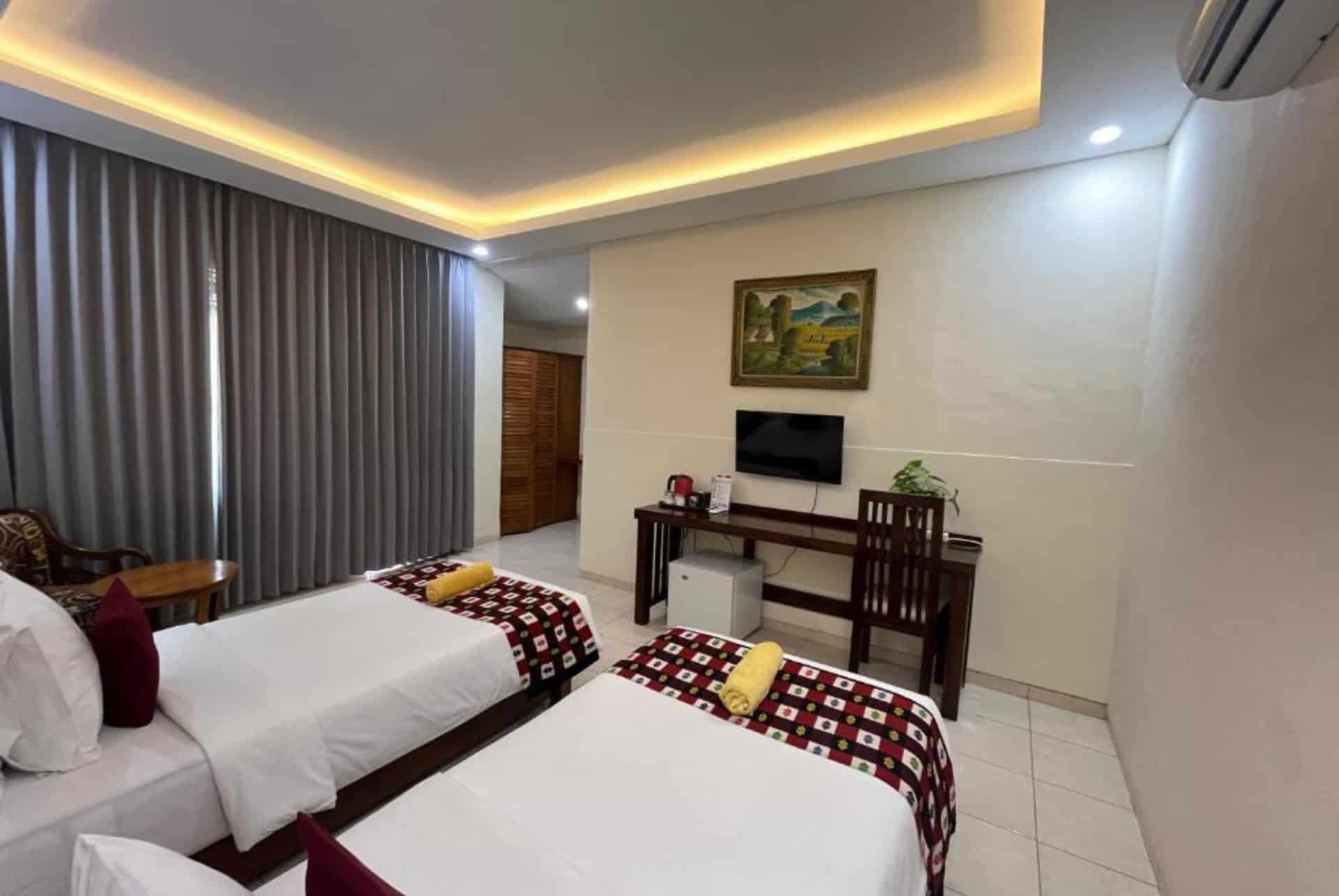 ou dormir a bali lovina beach hotel