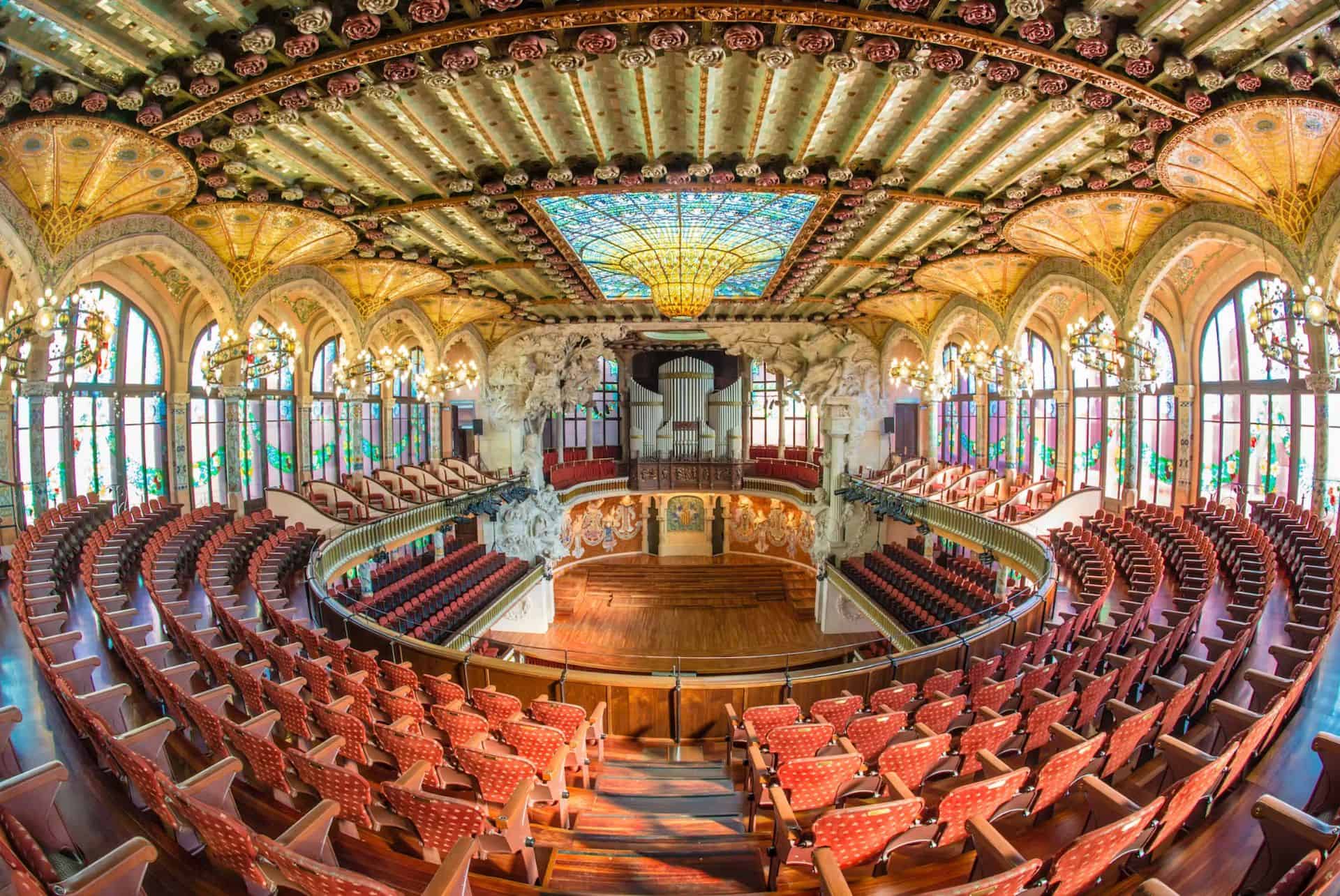 palais de la musique catalane palais de la musique catalane