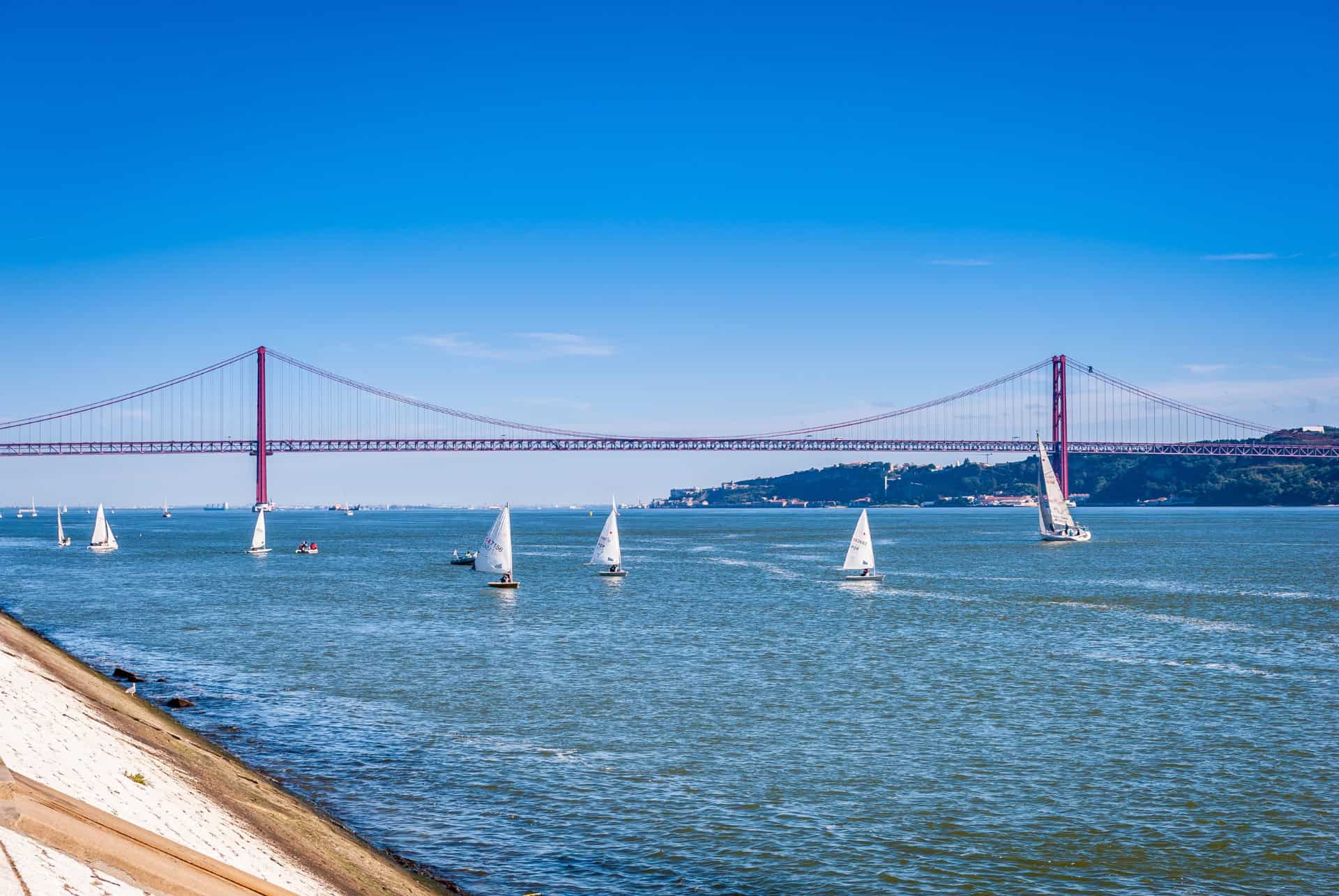 pont du 25 avril
